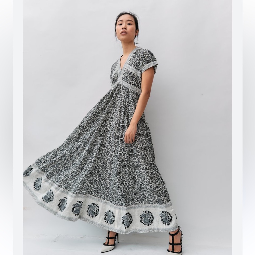 Matta NY Kheera Tindora Dress- size XS
